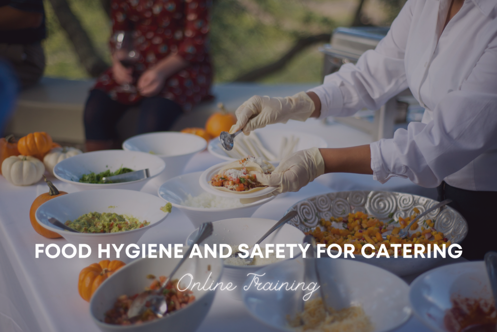 Food Hygiene And Safety For Catering Institute Of Mental Health