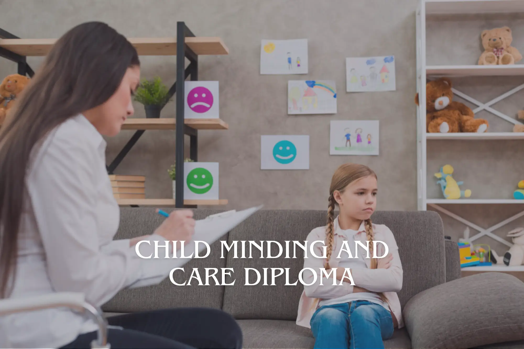 Child Minding and Care Diploma