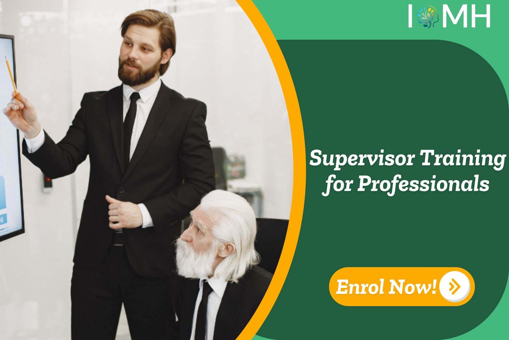 Supervisor Training for Professionals
