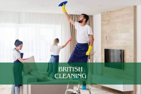 British Cleaning