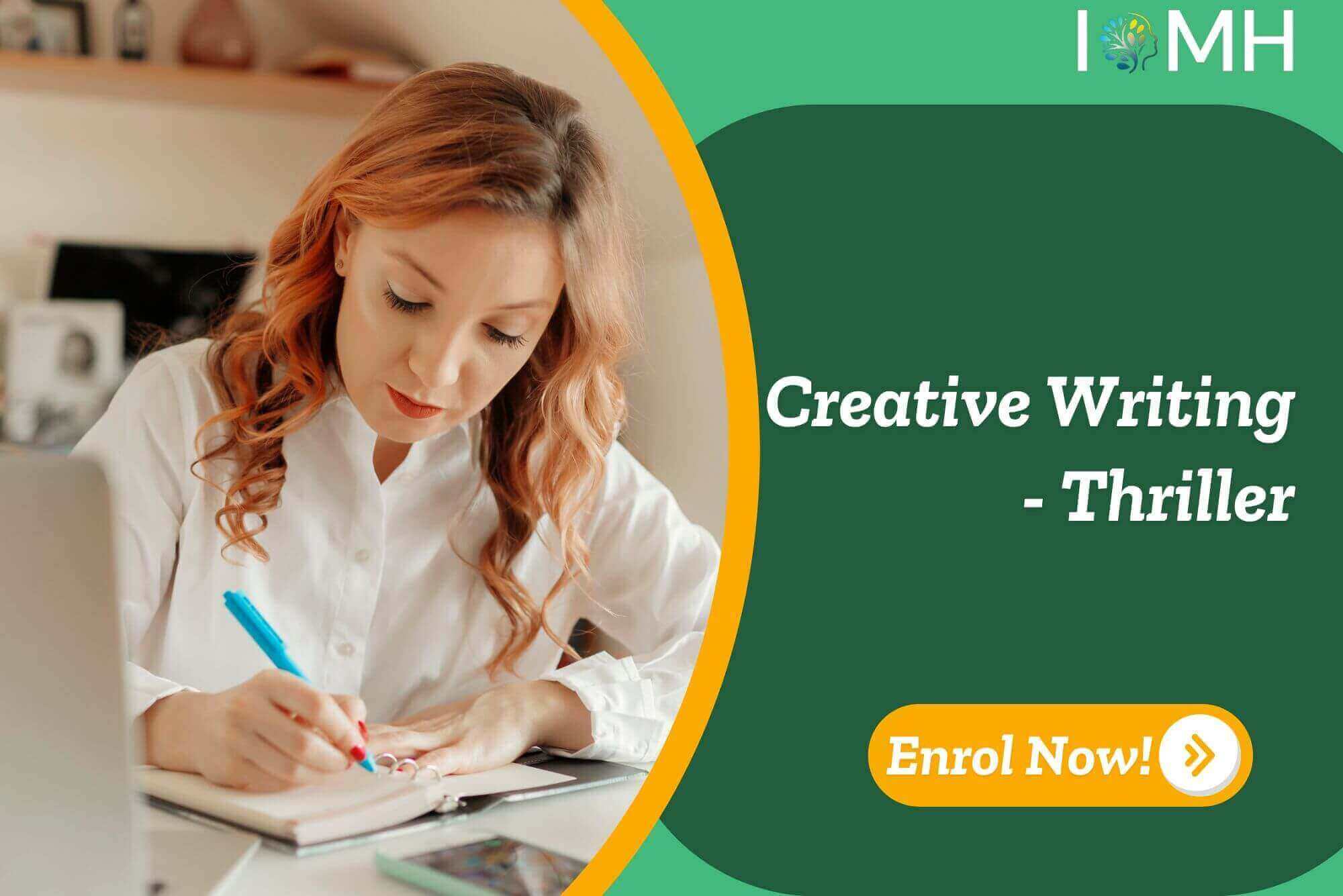 Creative Writing - Thriller
