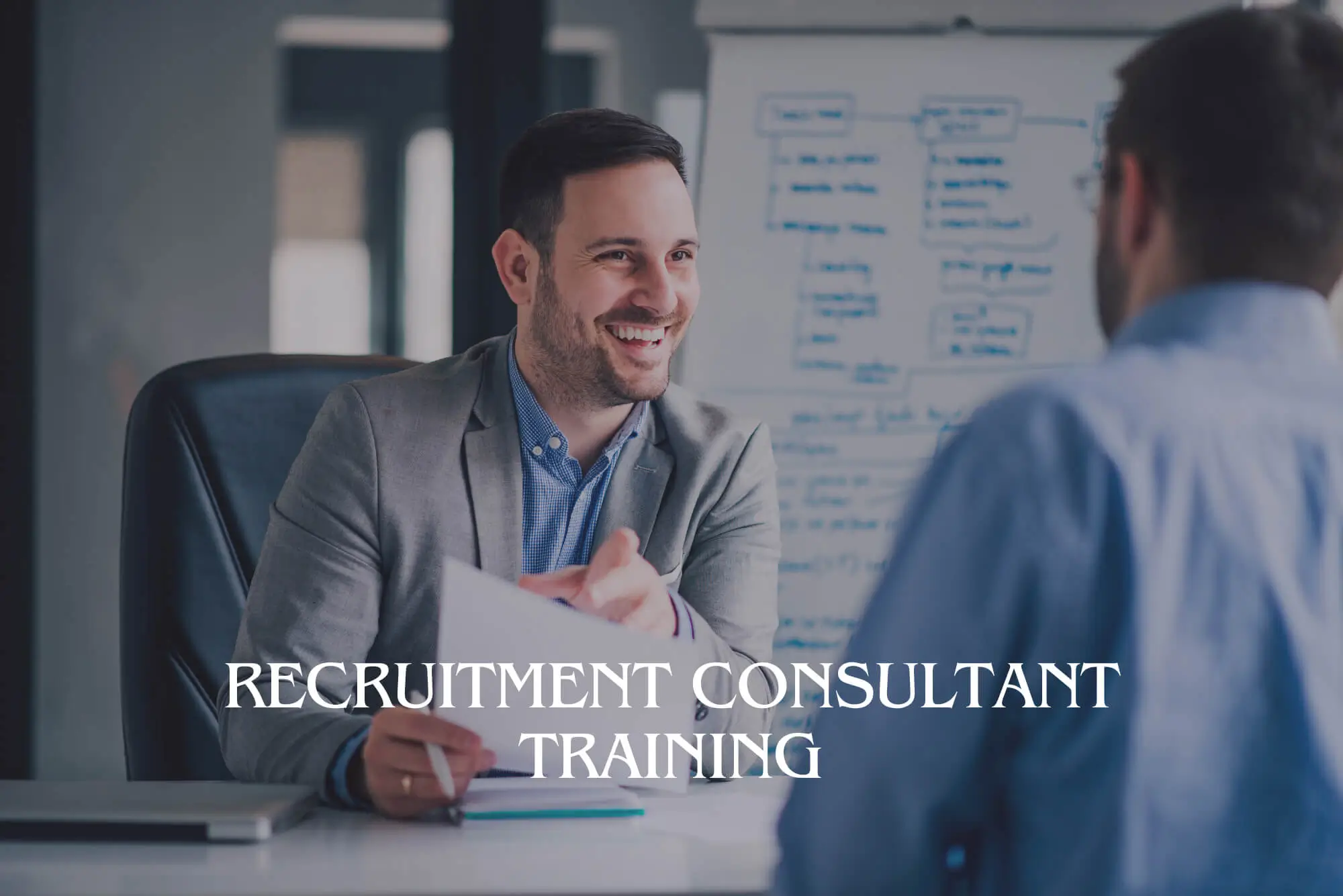 Recruitment Consultant Training