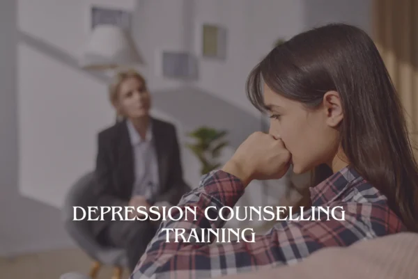 Depression Counselling Training