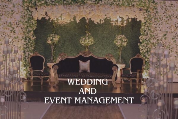 Wedding and Event Management