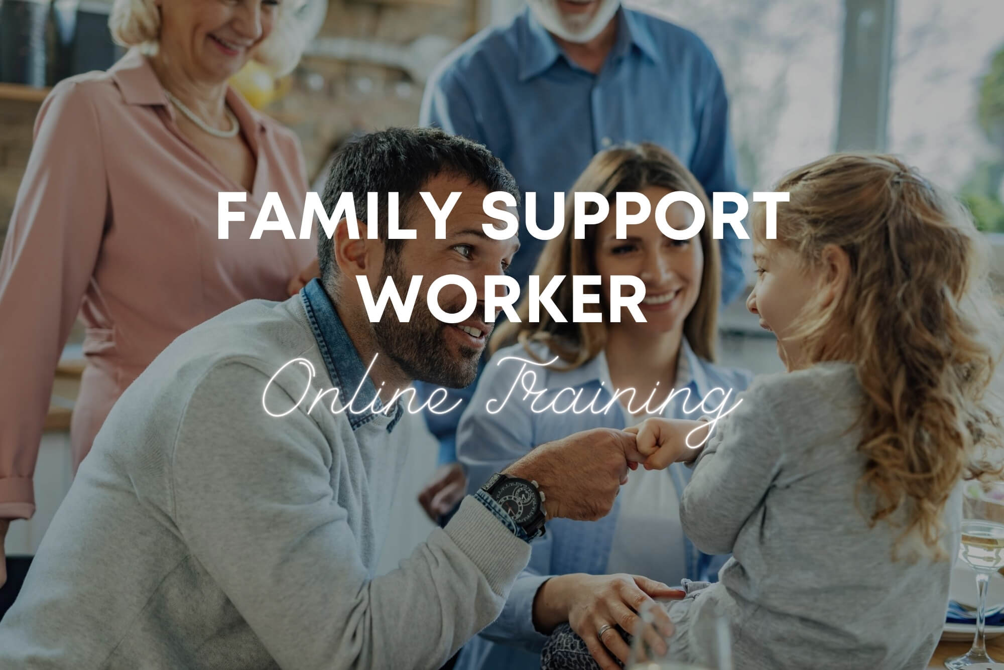 Family Support Worker