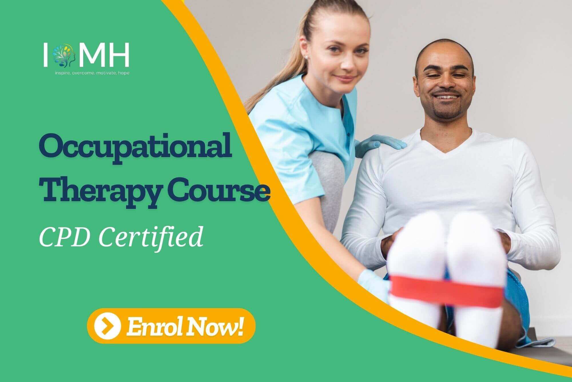 Occupational Therapy Course