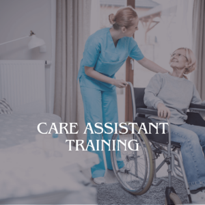 Care Assistant Training