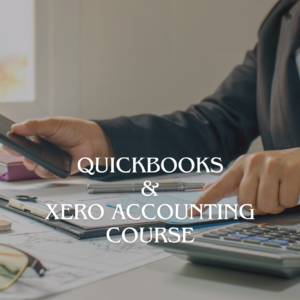 Quickbooks and Xero Accounting Course