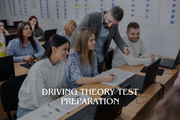 Driving Theory Test Preparation