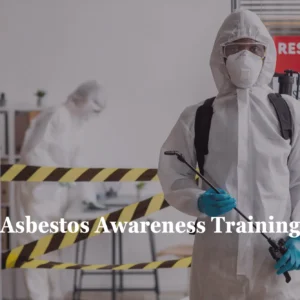 Asbestos Awareness Training