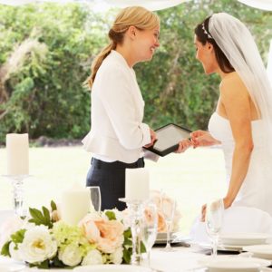 Wedding Planner Certification