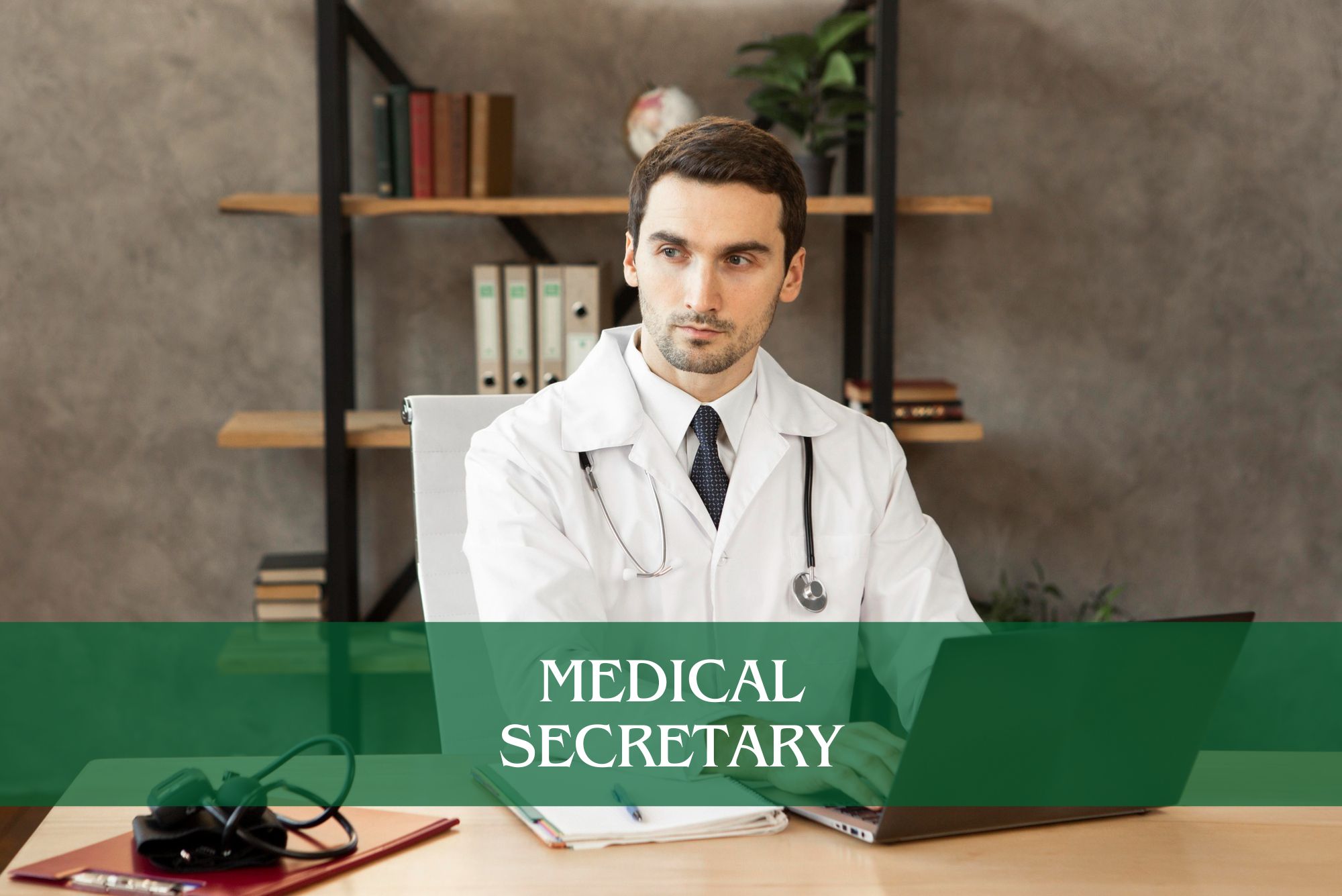 Medical Secretary