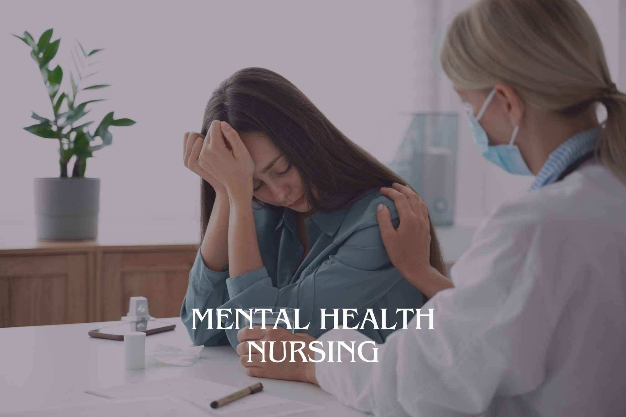 Mental Health Nursing