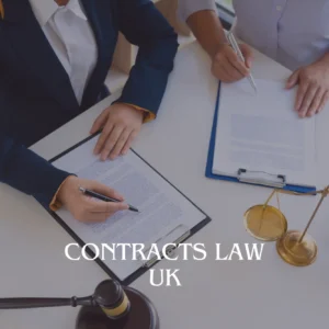 Contracts Law UK