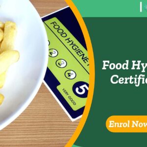 Food Hygiene Certificate
