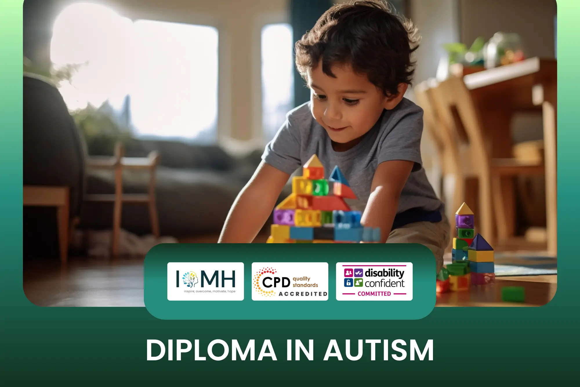 Diploma in Autism