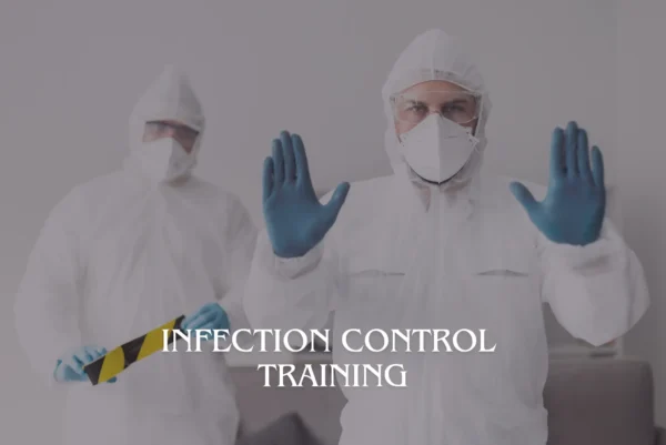 Infection Control Training