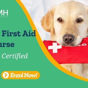 Pet First Aid Course