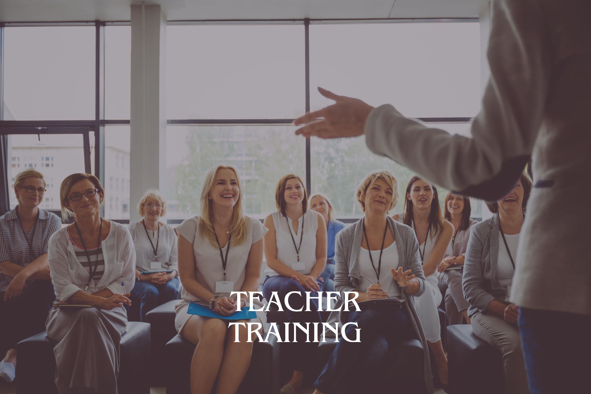 Teacher Training