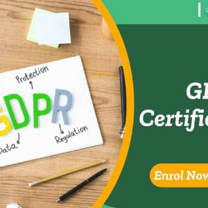 GDPR Certificate