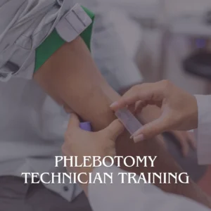 Phlebotomy Technician Training