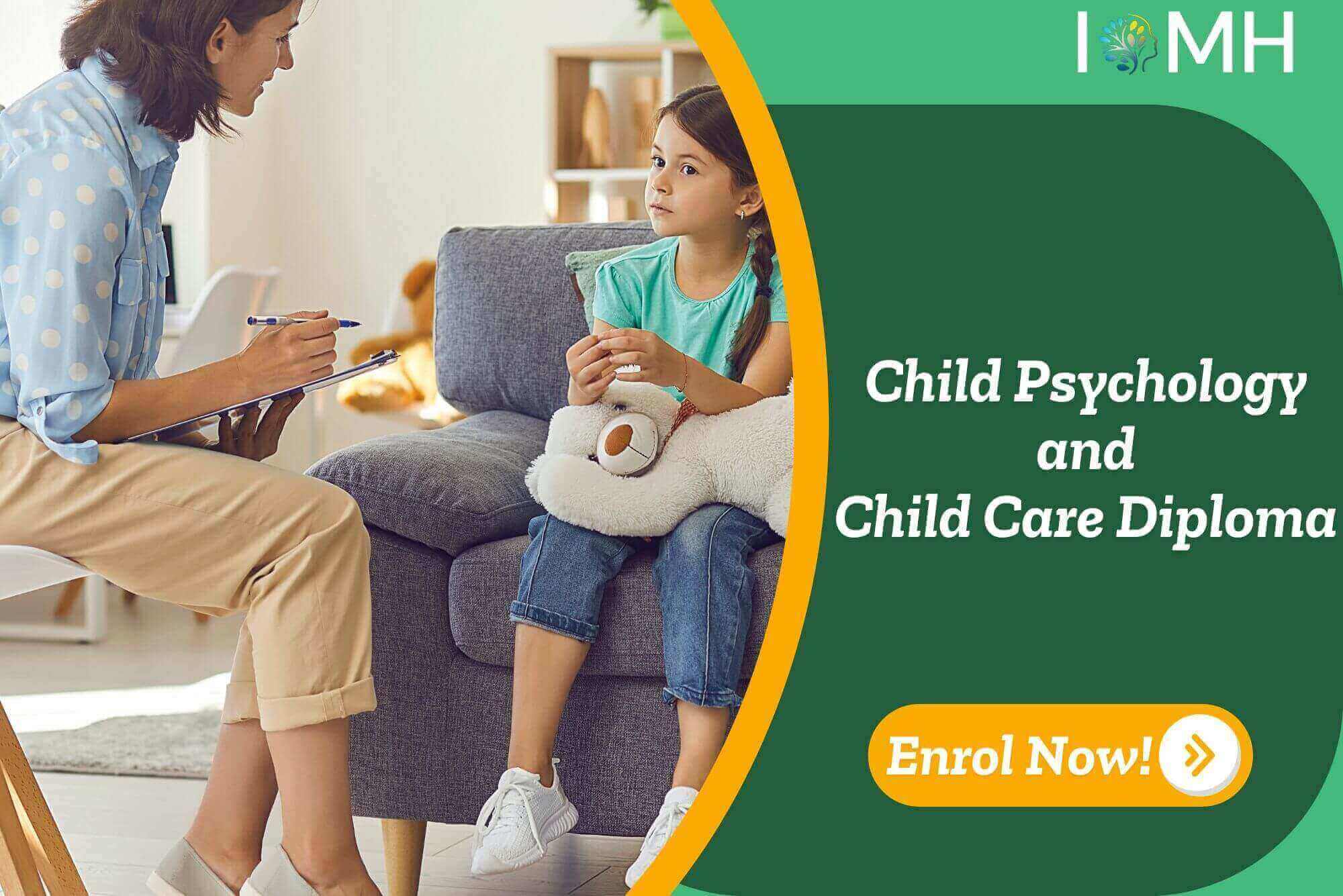 Child Psychology and Child Care Diploma
