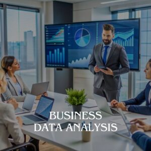 Business Data Analysis