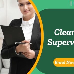Cleaning Supervisor