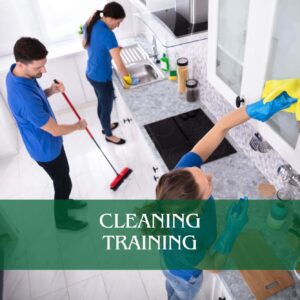 Cleaning Training