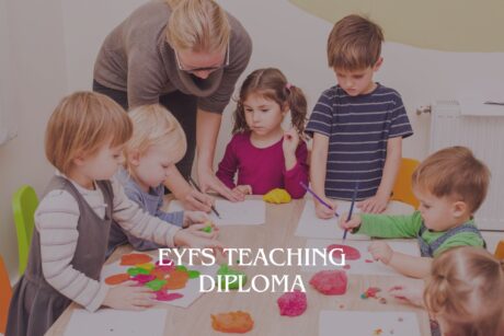EYFS Teaching Diploma