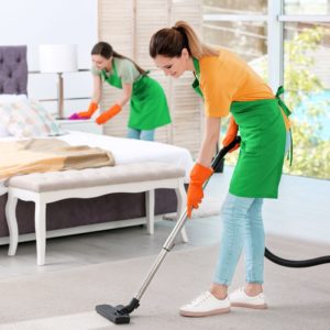 Housekeeper Training