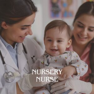 Nursery Nurse