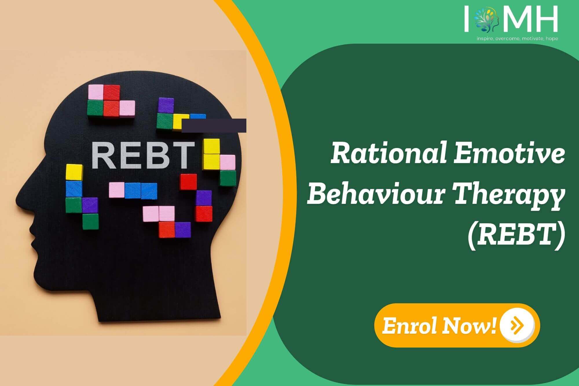 Rational Emotive Behaviour Therapy (REBT)