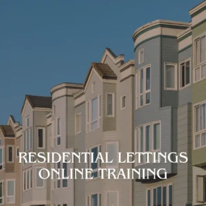 Residential Lettings Online Training