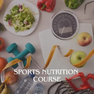 Sports Nutrition Course