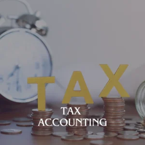 Tax Accounting