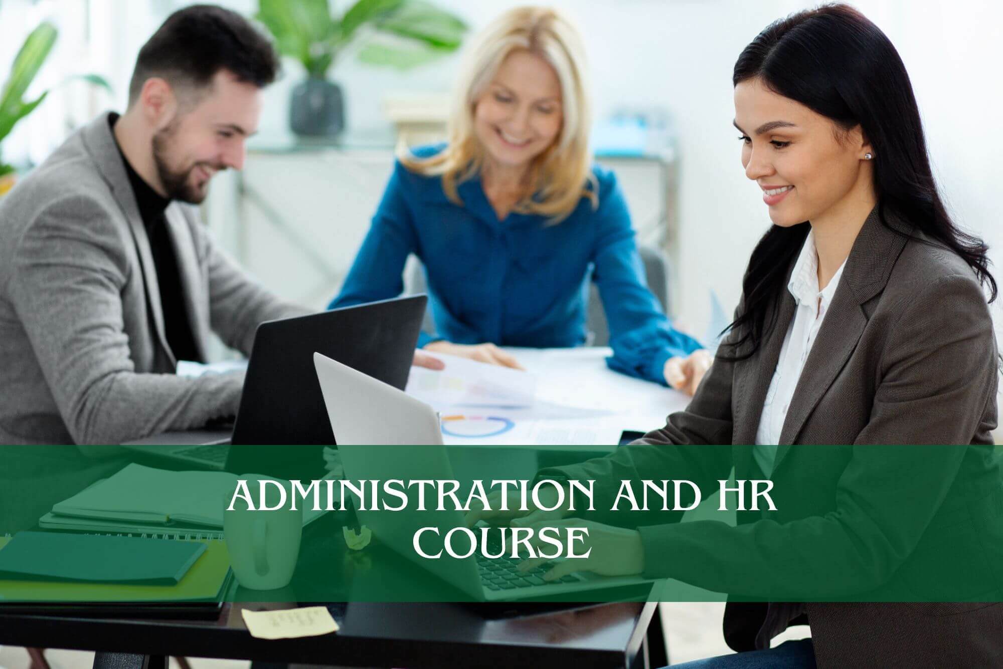 Administration and HR Course