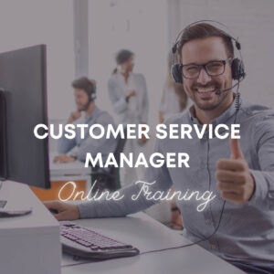 Customer Service Manager