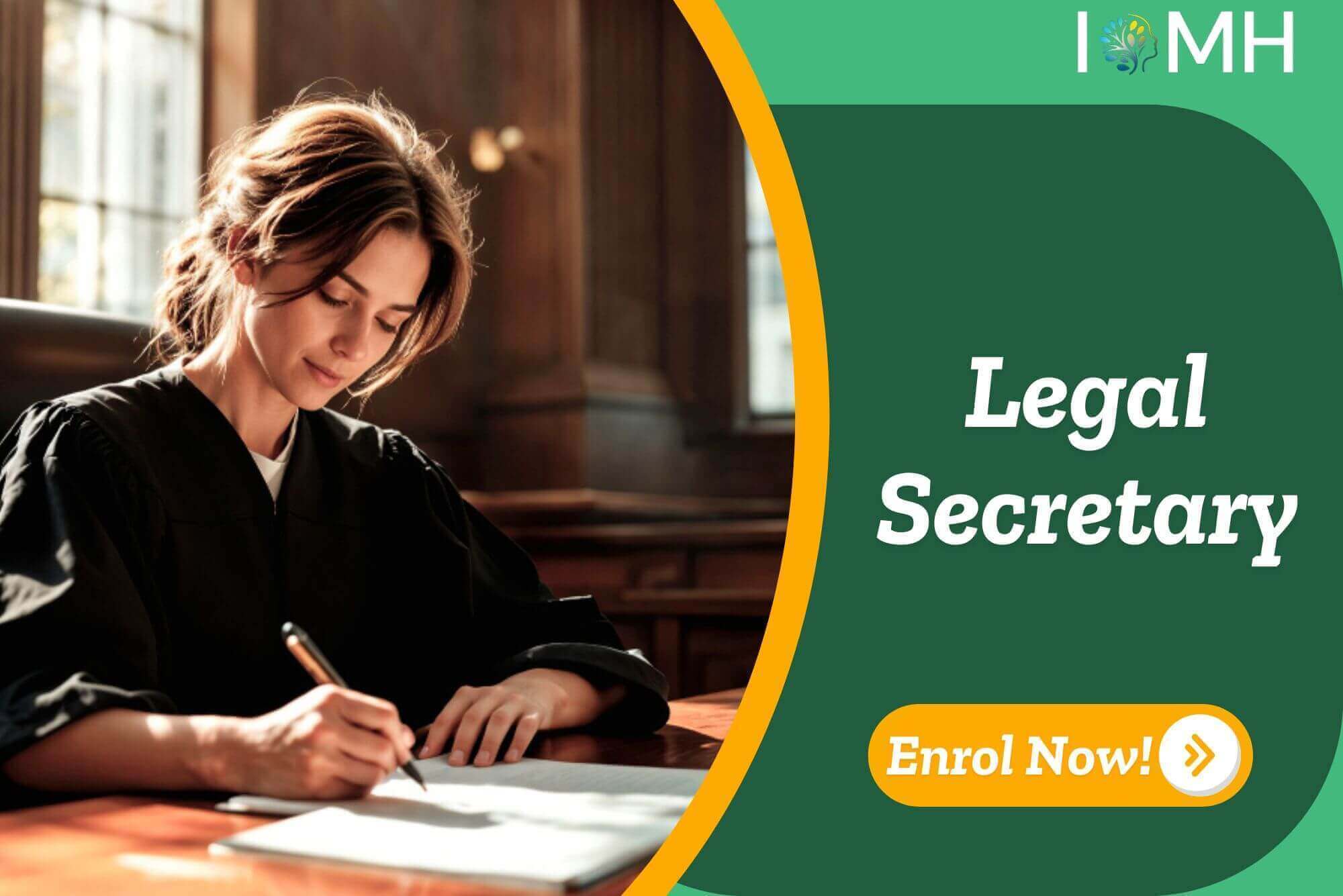 Legal Secretary