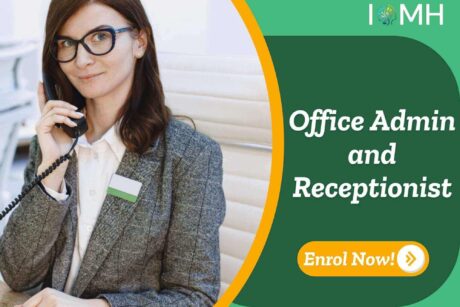 Office Admin & Receptionist