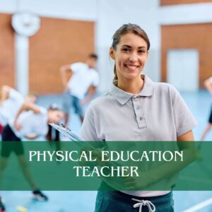 Physical Education Teacher