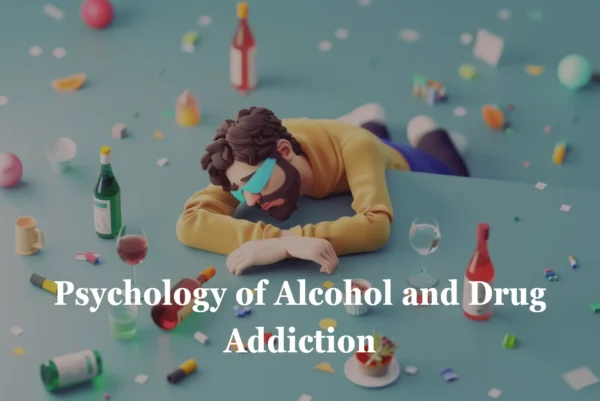 Psychology of Alcohol and Drug Addiction