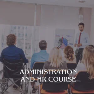 Administration and HR Course