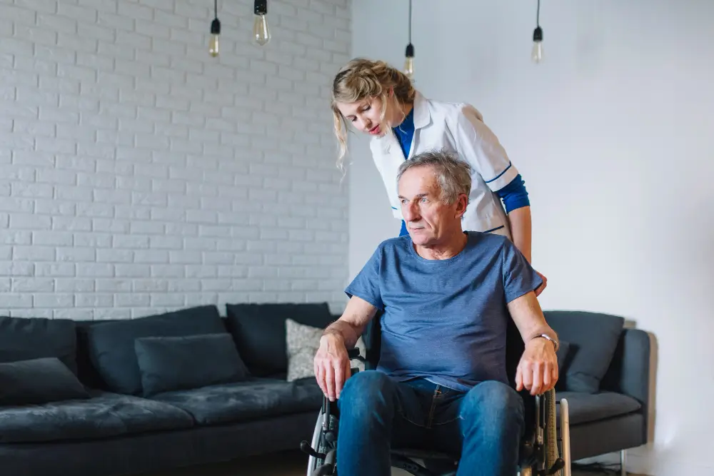 Care Worker ​