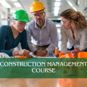 Construction Management Course