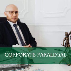 Corporate Paralegal