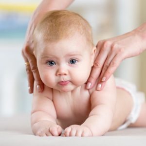 Effective Baby Massage