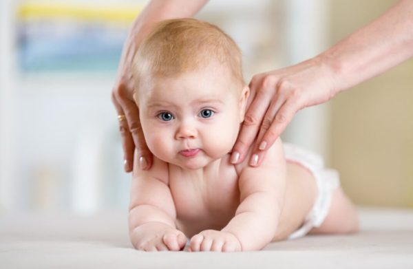 Effective Baby Massage