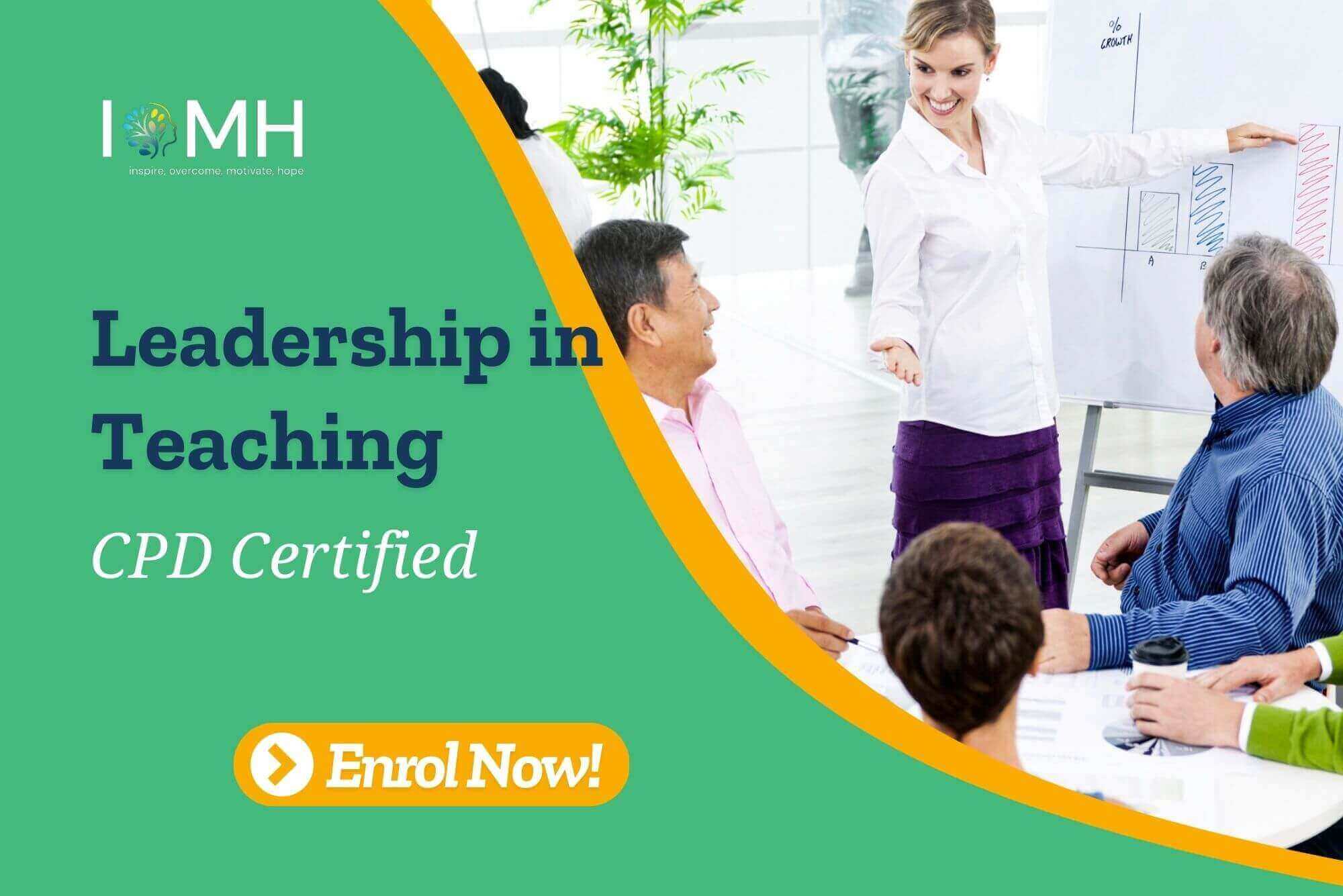 Leadership in Teaching