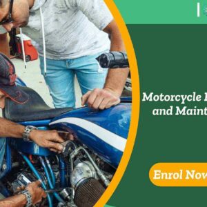 Motorcycle Repairing and Maintenance
